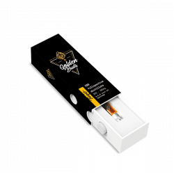 PACK CBD TANGIE GOLDEN BUDS Cartouche 0.5 ml