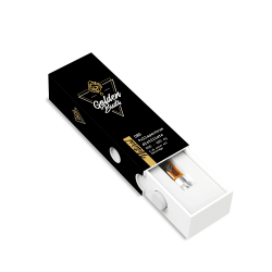PACK CBD NATURAL GOLDEN BUDS Cartouche 0.5 ml