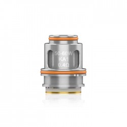 RESISTANCE ZEUS SUBOHM Z1/Z2 (x5) GEEK VAPE