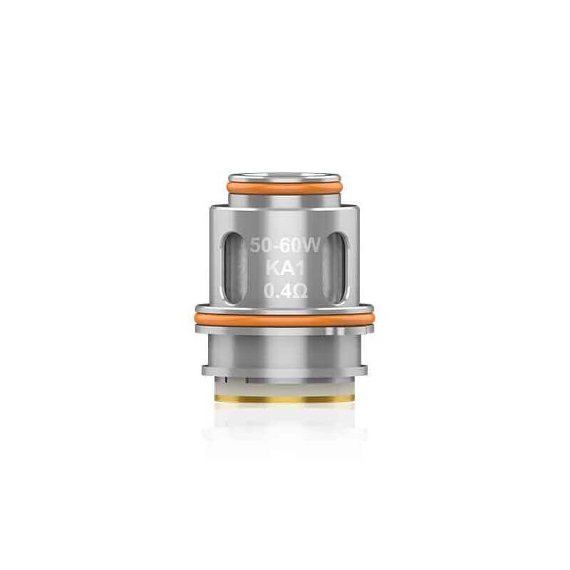 RESISTANCE ZEUS SUBOHM Z1/Z2 (x5) GEEK VAPE