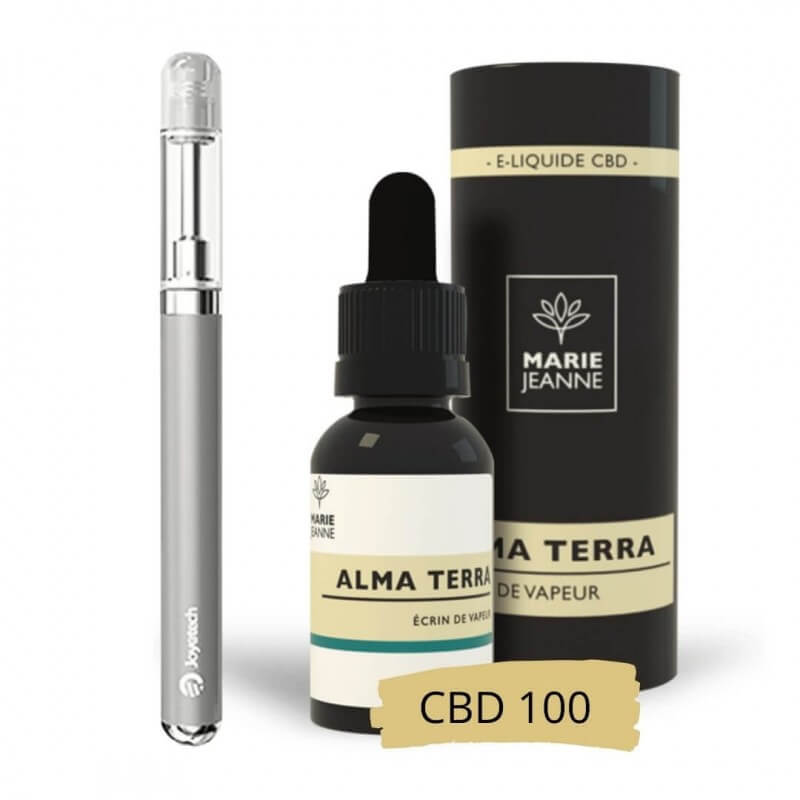 PACK CBD ALMA TERRA 100