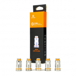 RESISTANCES B SERIES (x5) GEEKVAPE