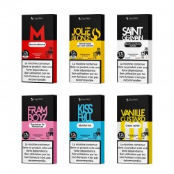 WPOD LIQUIDEO (4 pods)