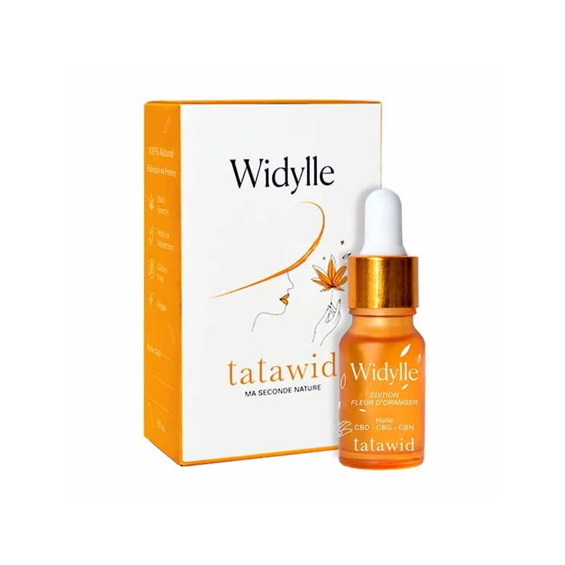 HUILE CBD-CBG-CBN 25 % WIDYLLE TATAWID HUILE CBD-CBG-CBN 25 % WIDYLLE TATAWID