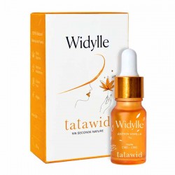 HUILE CBD-CBG 15% WIDYLLE TATAWID