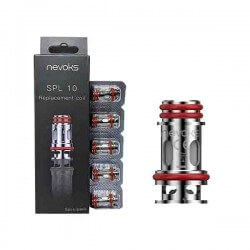 RESISTANCES SPL 10 (x5) NEVOKS 0.3 Î©