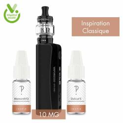 PACK GTX INSPIRATION CLASSIQUE 10MG