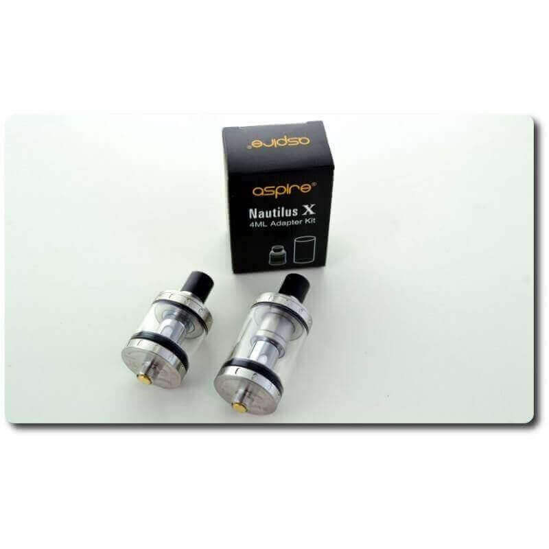 ADAPTATEUR 4ML NAUTILUS X ASPIRE Aspire 4,99 € ADAPTATEUR 4ML NAUTILUS X ASPIRE Aspire 4,99 €