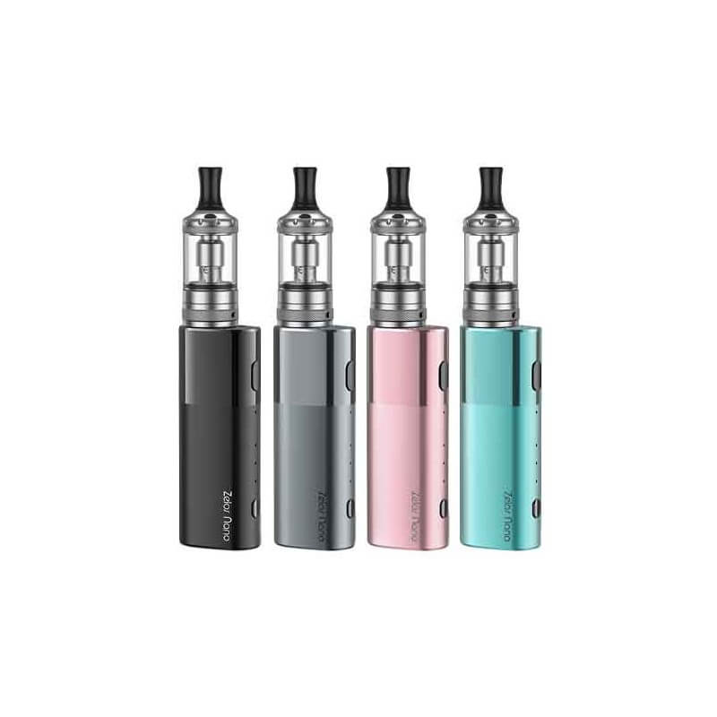 KIT ZELOS NANO ASPIRE