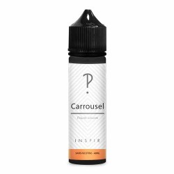 E liquide Carrousel 60 ml - Inspir - eCig Zen