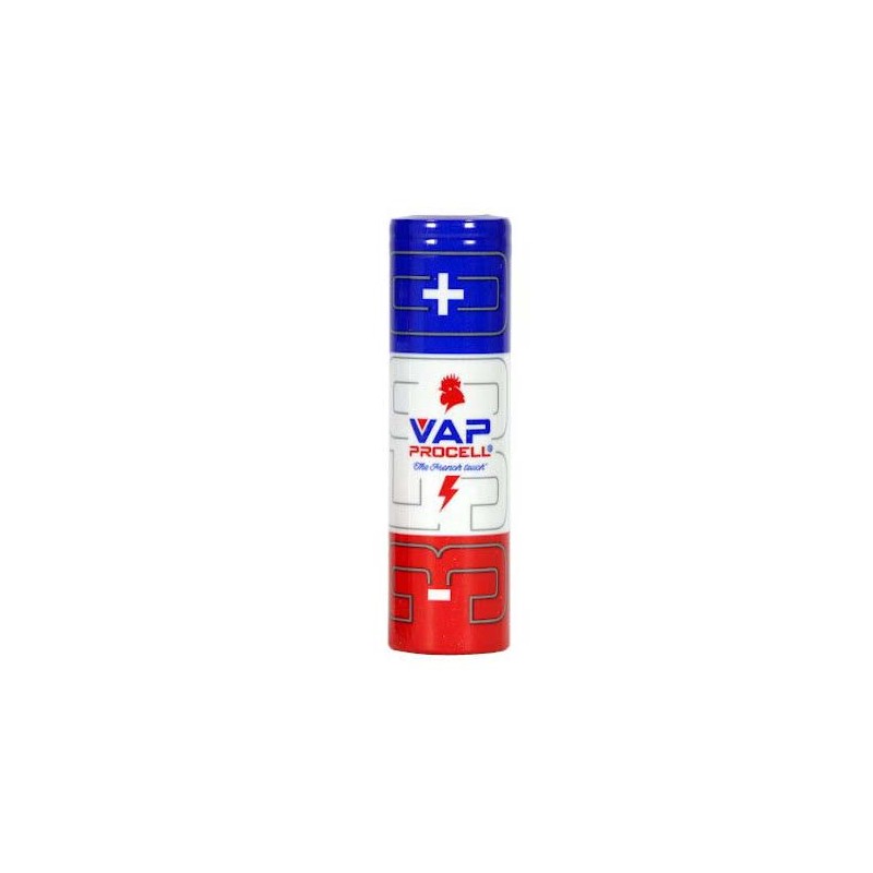 ACCU IMR 18650 VAP PROCELL 3000 mAh