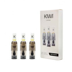 CARTOUCHE KIWI PEN VAPOR (x 3) Blanc