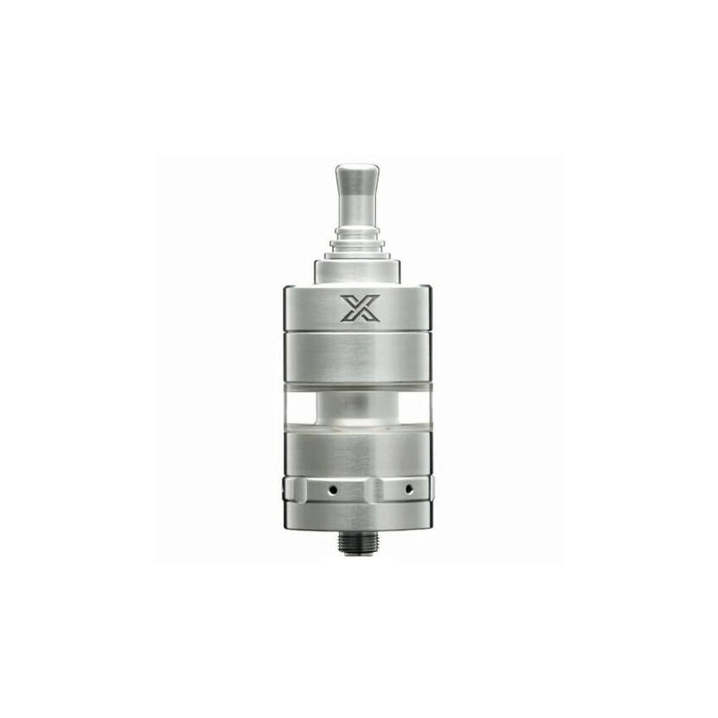 KAYFUN X SVOEMESTO Acier brossé KAYFUN X SVOEMESTO Acier brossé