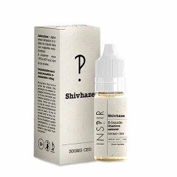 E-liquide Shivhaze CBD Broad Spectrum - Inspir - eCig Zen