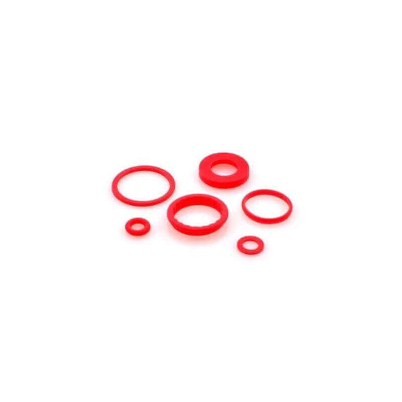 KIT JOINTS TOPTANK MINI red X 5