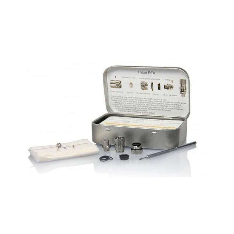 KIT RTA SYSTEM ASPIRE TRITON KIT RTA SYSTEM ASPIRE TRITON