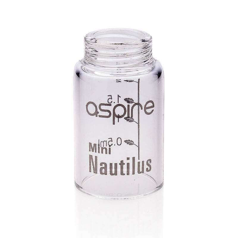 TANK NAUTILUS MINI PYREX Aspire 5,99 € TANK NAUTILUS MINI PYREX Aspire 5,99 €