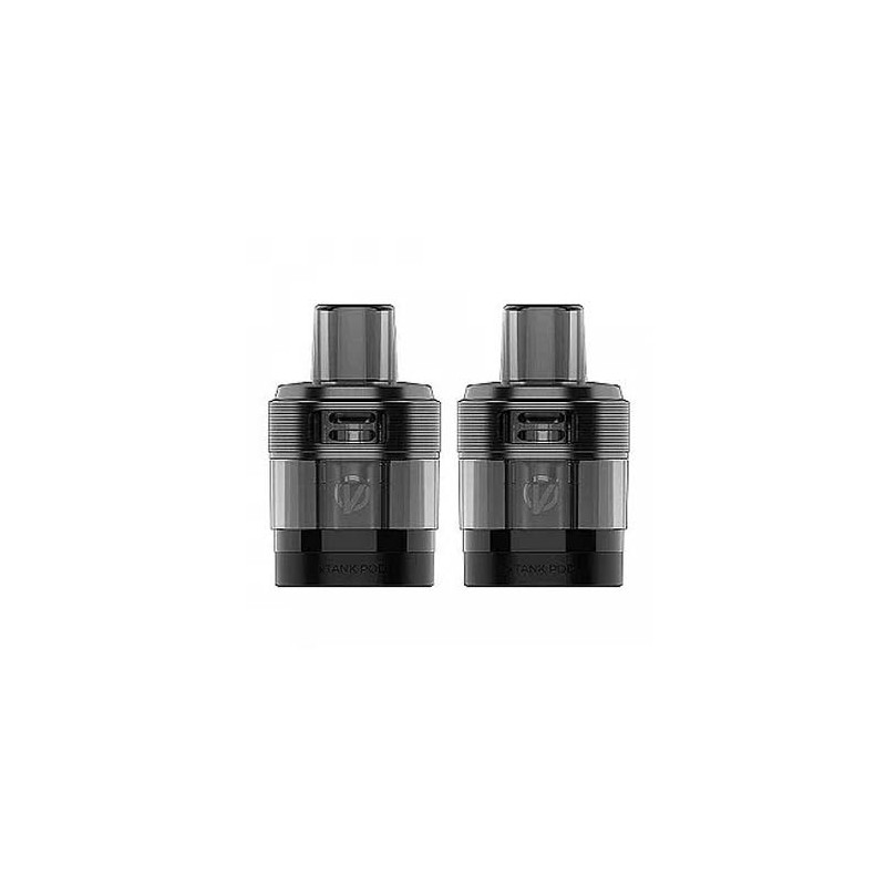 CARTOUCHE XTANK GEN PT60-80S (x2) VAPORESSO Silver 4.5 ml CARTOUCHE XTANK GEN PT60-80S (x2) VAPORESSO Silver 4.5 ml
