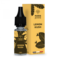 LEMON KUSH CBD MARIE-JEANNE