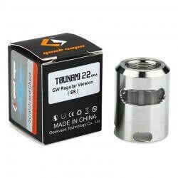 FENETRE TOP CAP TSUNAMI regular GEEK VAPE