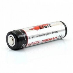 ACCU EFEST 18650 3100 MAH PROTEGE