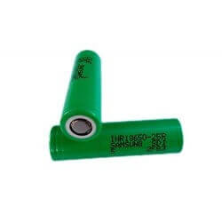 ACCU SAMSUNG 18650 INR 2500 mAh 30A