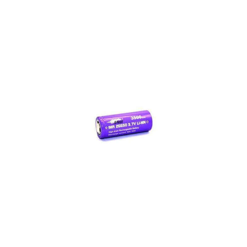 ACCU 26650 IMR 3500mAh 50A