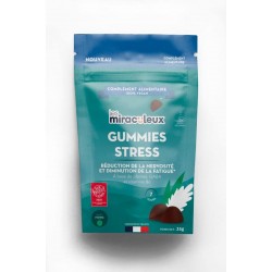 GUMMIES STRESS MIRACULEUX MIUMLAB