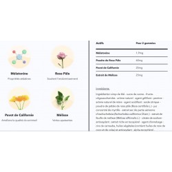 GUMMIES SOMMEIL MIRACULEUX MIUMLAB