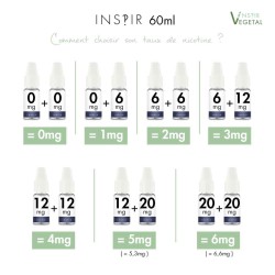 VEGECOOL INSPIR 60ML