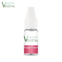 E liquide Rouge Frisson au Végétol - Inspir - eCig Zen