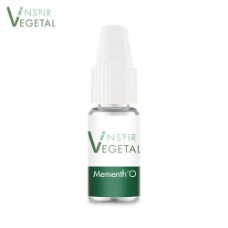 E liquide Mementh'O, tabac menthe au vegetol - eCig Zen