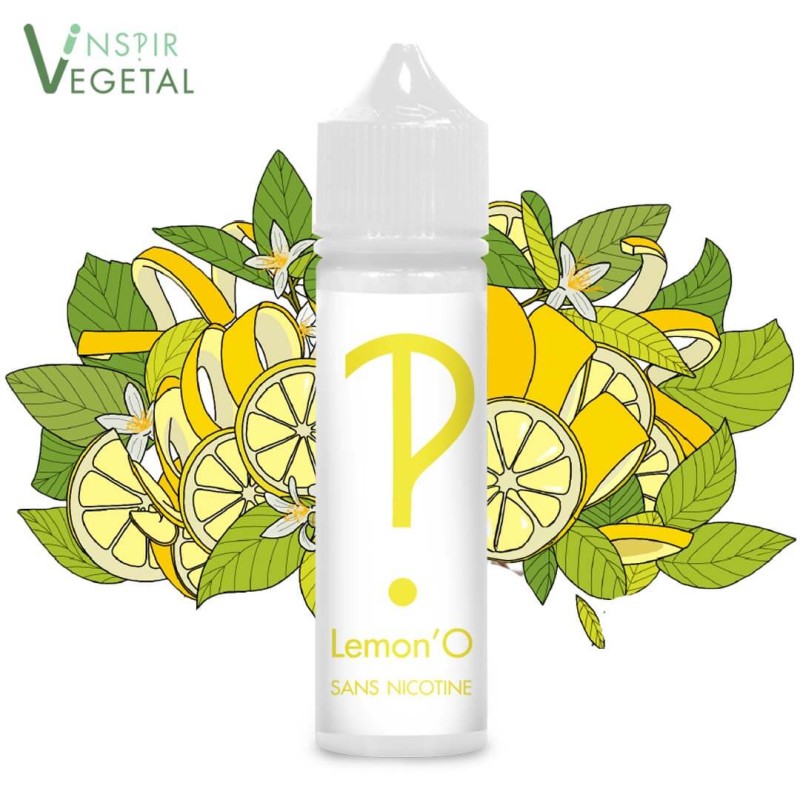 LEMON'O INSPIR 60ML