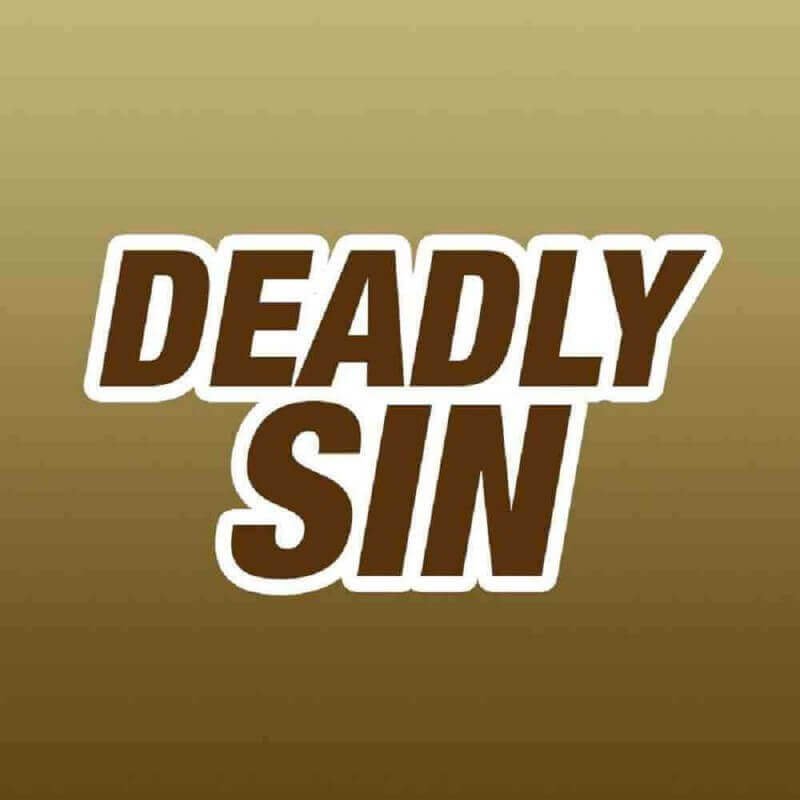 DEADLY SIN e-Liquides 6,90 € DEADLY SIN e-Liquides 6,90 €