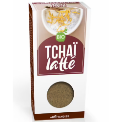 TCHAI LATTE BIO 70 g