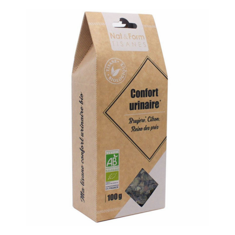TISANE CONFORT URINAIRE 100 g
