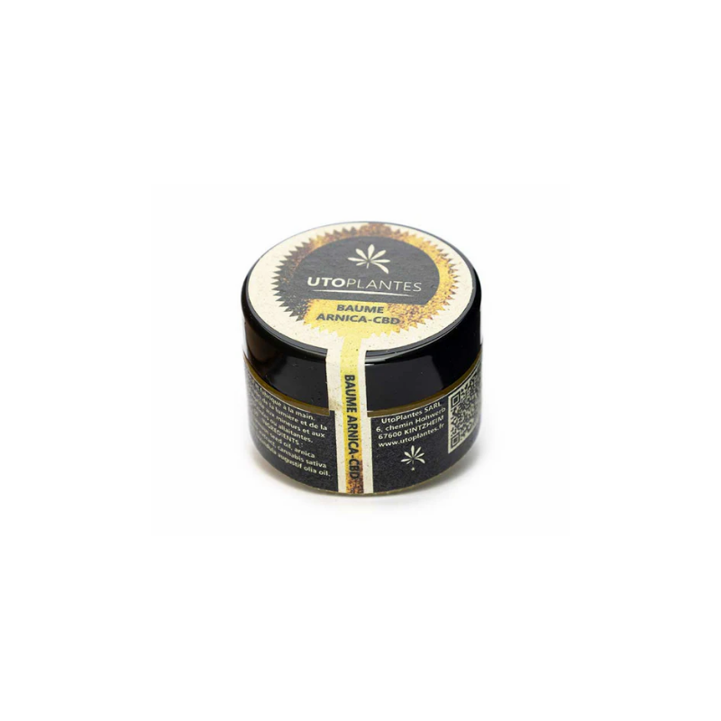 BAUME ARNICA CBD 30 ml Utoplantes