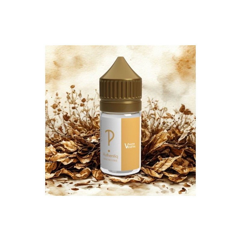 AUTHENTIQ INSPIR 30 ML 100% végétal TRIO