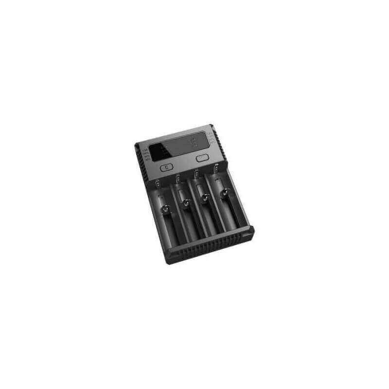 CHARGEUR NITECORE INTELLICHARGER I4 Nitecore 28,00 € CHARGEUR NITECORE INTELLICHARGER I4 Nitecore 28,00 €