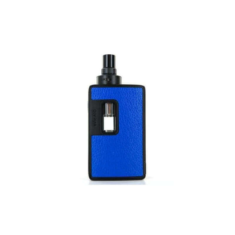 STICKER EVIC AIO BLEU