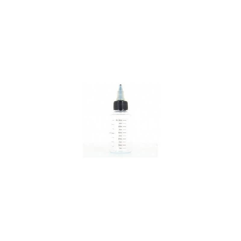 FLACON 60 ML TWIST GRADUE FLACON 60 ML TWIST GRADUE