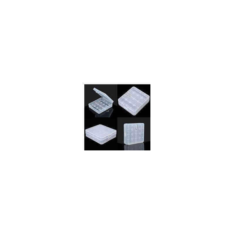 BOITE ACCU EFEST 4X18650 BOITE ACCU EFEST 4X18650
