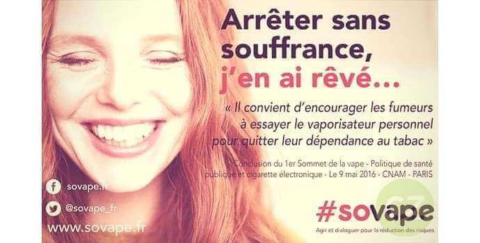 Arrêter de fumer : les mutuelles assurances remboursent la cigarette électronique