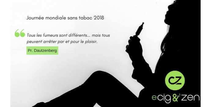 Journée sans tabac : en route vers la fin du tabac