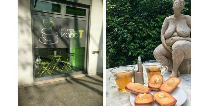 Envie d'un moment de convivialité, une parenthèse, une initiation, une expérience ?