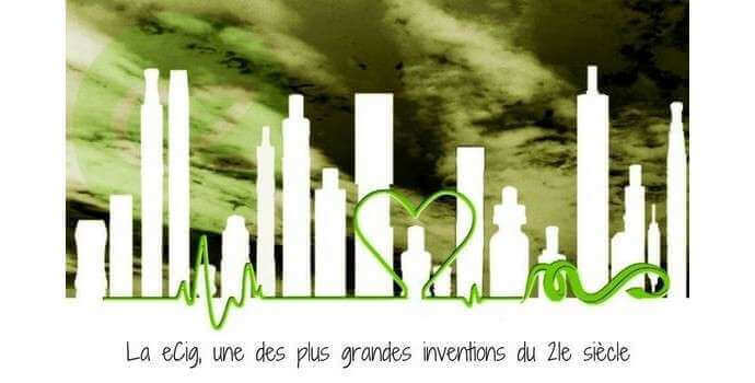 La cigarette électronique, petite histoire