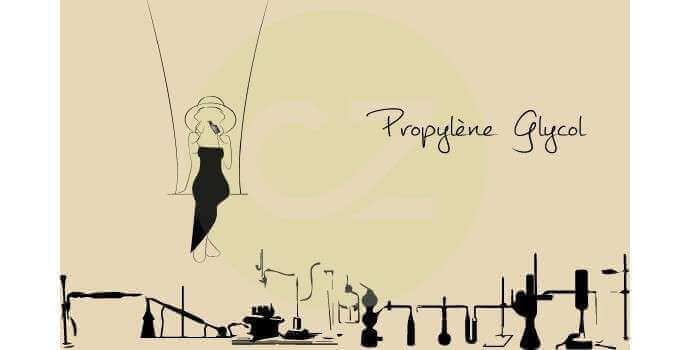 Propylène Glycol (PG), épidémies, virus, bactéries