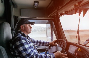 Les chauffeurs routiers peuvent ils utiliser l'huile de CBD ?