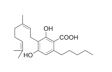 Acide cannabigérolique (CBGA)