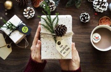 Idées cadeaux à déposer au pied du sapin 